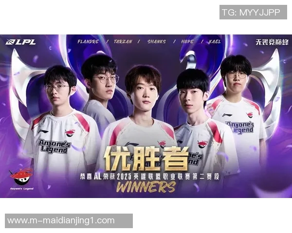 英雄联盟专题聚焦BLG的意识